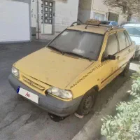 پراید تاکسی مدل 88