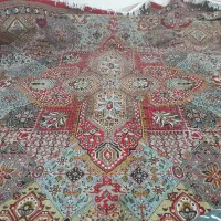 فرش ۱۲متری|فرش|پرند, فاز ۶|دیوار