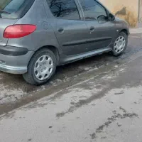 206مدل 88|خودرو سواری و وانت|مشهد, توس (بلوار توس)|دیوار