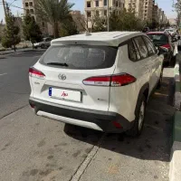 تویوتا کرولا کراس ۲۰۲۵ صفر