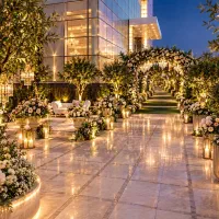 عمارت ، باغ تالار ، تخفیف ویژه فصل نفیس