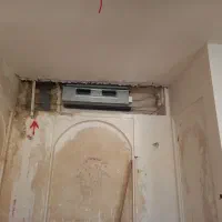 باز سازی نقاشی گچکاری سنگ برق صفر تا صد|خدمات پیشه و مهارت|قم, قلعه یزدیها|دیوار