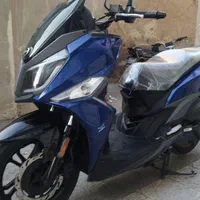 موتور SYM J200|موتورسیکلت|تهران, شیوا|دیوار