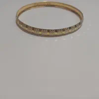 یک عدد النگو طلا سایز۳|جواهرات|رشت, لاکانی|دیوار