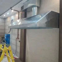 کانال کولر جوشکاری هود|خدمات پیشه و مهارت|شیراز, شهرک امیر کبیر|دیوار