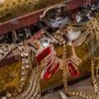 یک قطعه طلا پیدا کردم