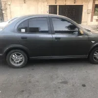 ساینا دنده‌ای EX، مدل ۱۳۹۶