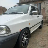 پراید ۸۳ انژیکتور