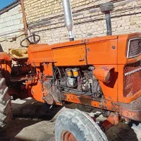 تراکتور رومانیمدل ۶۲