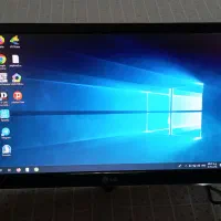 مانیتور 19 اینچ LEDمارک LG بسیار تمیز