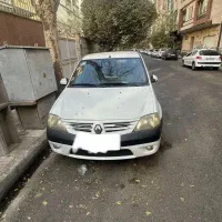 تندر ۹۰ اتومات مدل ۹۳ دارای برگه کارشناسی|خودرو سواری و وانت|تهران, شهرک غرب|دیوار