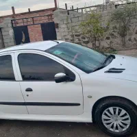 پژو ۲۰۶ خونگی مدل ۹۰