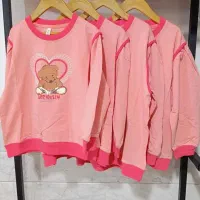 بلوز تک تک دخترانه خارجی