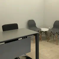 فضای کار اشتراکی با امکانات اداری