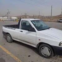 پراید وانت ۴۰۲  لاینر