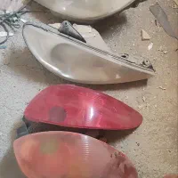 چرا جلو و عقب ۲۰۶