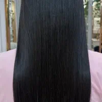 تخفیف ویژه ابریشم سازی مو.کراتین مو