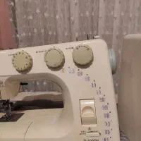 چرخ خیاطی ژانومه اصل ژاپن مدل JE-4000W|چرخ خیاطی و ریسندگی|تهران, دردشت|دیوار