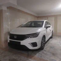 هوندا سیتی صفر خشک با مدارک کامل