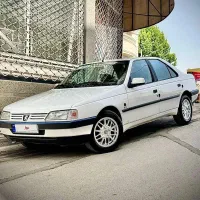 پژو 405 تیوفایو