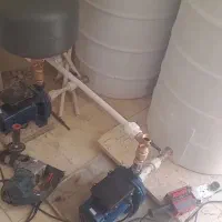 لوله کشی آب و فاضلاب وخرده کاری