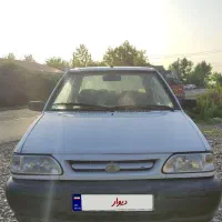 پراید دوگانه کارخانه مدل ۸۸