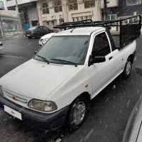 پراید وانت مدل ۱۴۰۱