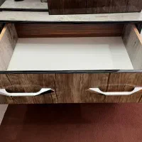 کمد و کشو لباس MDF|جاکفشی، کمد، دراور|ساری, |دیوار