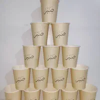 لیوان کاغذی تبریز