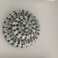 لوستر سقف چند حالته اسپیکر ،بلوتوث و موزیکال|لوستر و چراغ آویز|برازجان, |دیوار