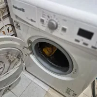 ماشین لباسشویی آبسان ۵ کیلویی