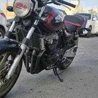 cb400|موتورسیکلت|اصفهان, پوریای ولی|دیوار