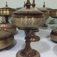 کارگاه تولیدی چوب و خاتم