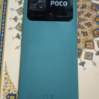 گوشی پوکو c40 بدون مشکل