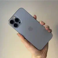 ایفون ۱۳ پرومکس آبی آسمانی