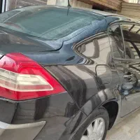 مگان۲۰۰۰ اتومات مشکی|خودرو سواری و وانت|فسا, |دیوار