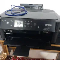 چاپگر اپسون l810