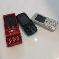 گوشی نوستالژی|موبایل|نیشابور, میدان حافظ|دیوار