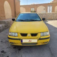 فروش تاکسی مدل ۸۳|خودرو سواری و وانت|شیراز, شهرک ولیعصر|دیوار