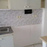 کابینت فلزی دست دوم به همراه سینک و هود|آب‌چکان و نظم‌دهنده ظروف|رشت, پیرکلاچای|دیوار