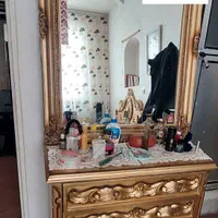 سرویس تخت ودکور سرویس خواب سرویس چوب|تخت و سرویس خواب|قم, چهار مردان|دیوار