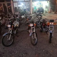 فروش عمده و تک موتور مزایده ای Honda|موتورسیکلت|هشتگرد, ینگی امام|دیوار