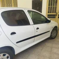 206اس دی مدل 96|خودرو سواری و وانت|نیشابور, شهرک ولیعصر|دیوار