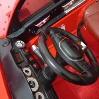 ماشین شارژی|اسباببازی بچه|علیآباد کتول, |دیوار