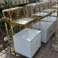 کمد سالنی ترولی|آرایشگاه و سالنهای زیبایی|مشهد, طلاب|دیوار