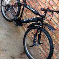 دوچرخه سیاه آکبند مدل sprinter|دوچرخه، اسکیت، اسکوتر|شاهین دژ, |دیوار