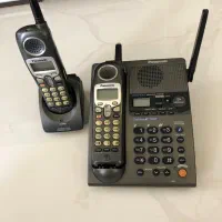 تلفن بی سیم  ژاپنی ۲۳۶۱ پاناسونیک در حد نو