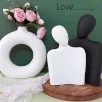 مجسمه/ گلدان/دکوری/سینی