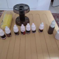 لوازم کامل تاتو