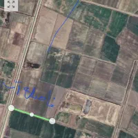 فروش ۲۵ هکتار زمین کشاورزی|فروش دفتر صنعتی، کشاورزی، تجاری|سوسنگرد, |دیوار